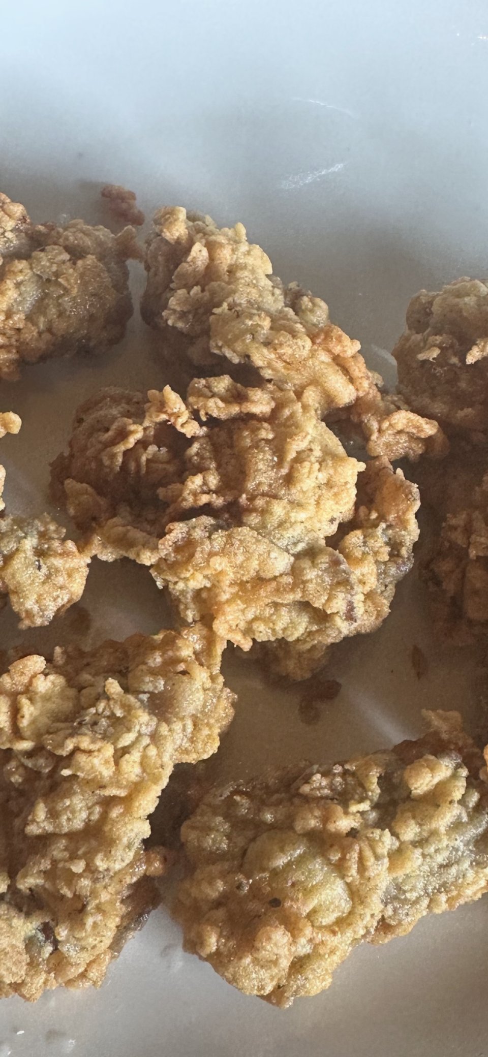 Oysters Fried