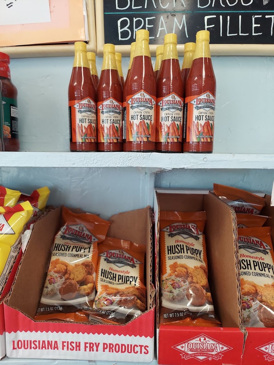 Cravin' Cajun Hot Sauce